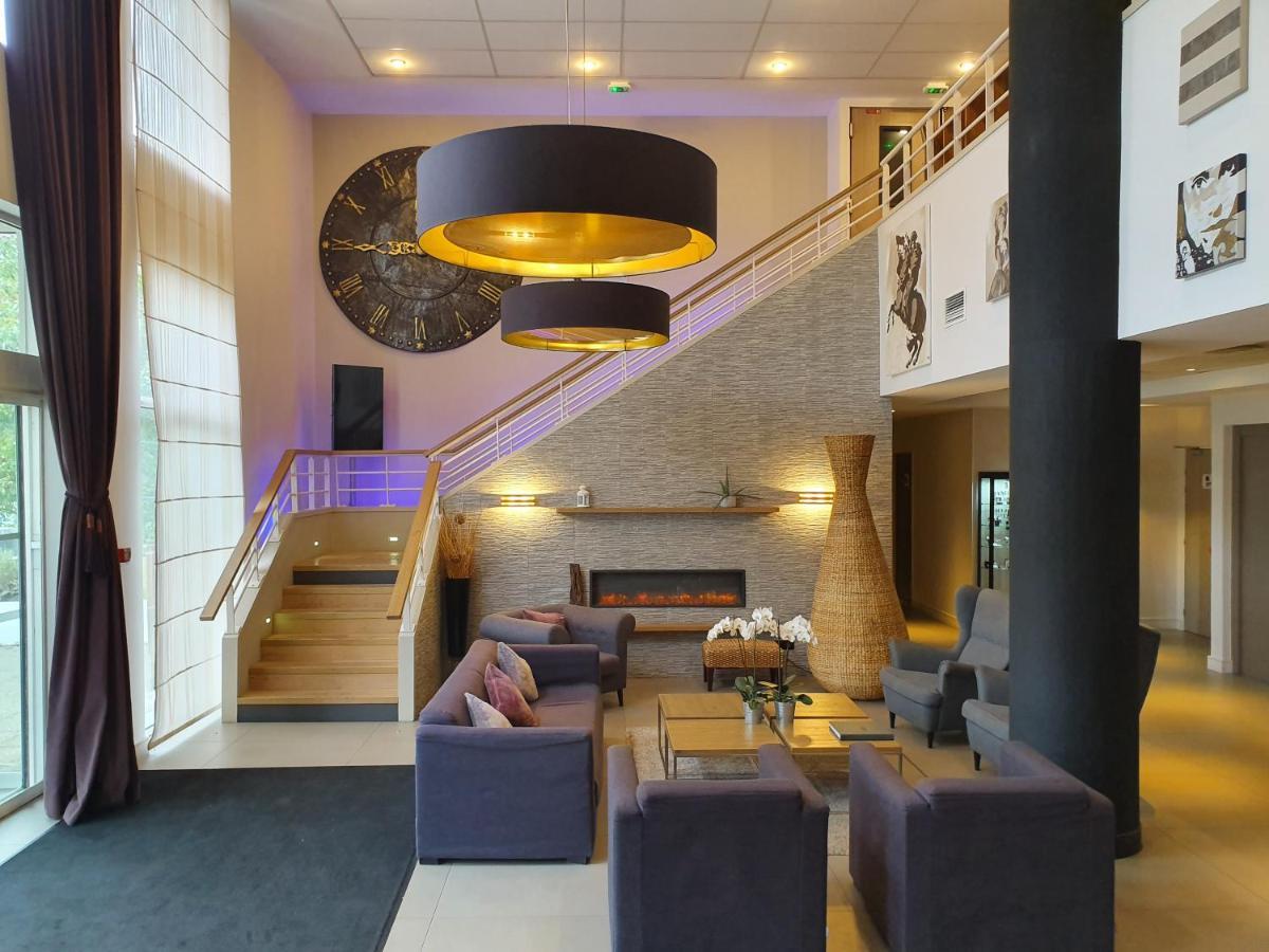 Golden Tulip Villepinte Roissy - Parc Des Expositions エクステリア 写真