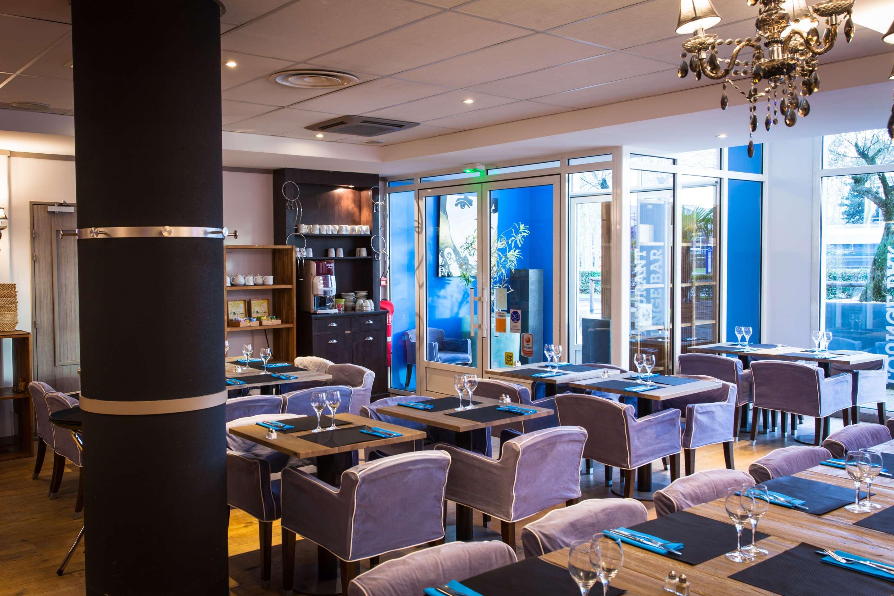 Golden Tulip Villepinte Roissy - Parc Des Expositions エクステリア 写真