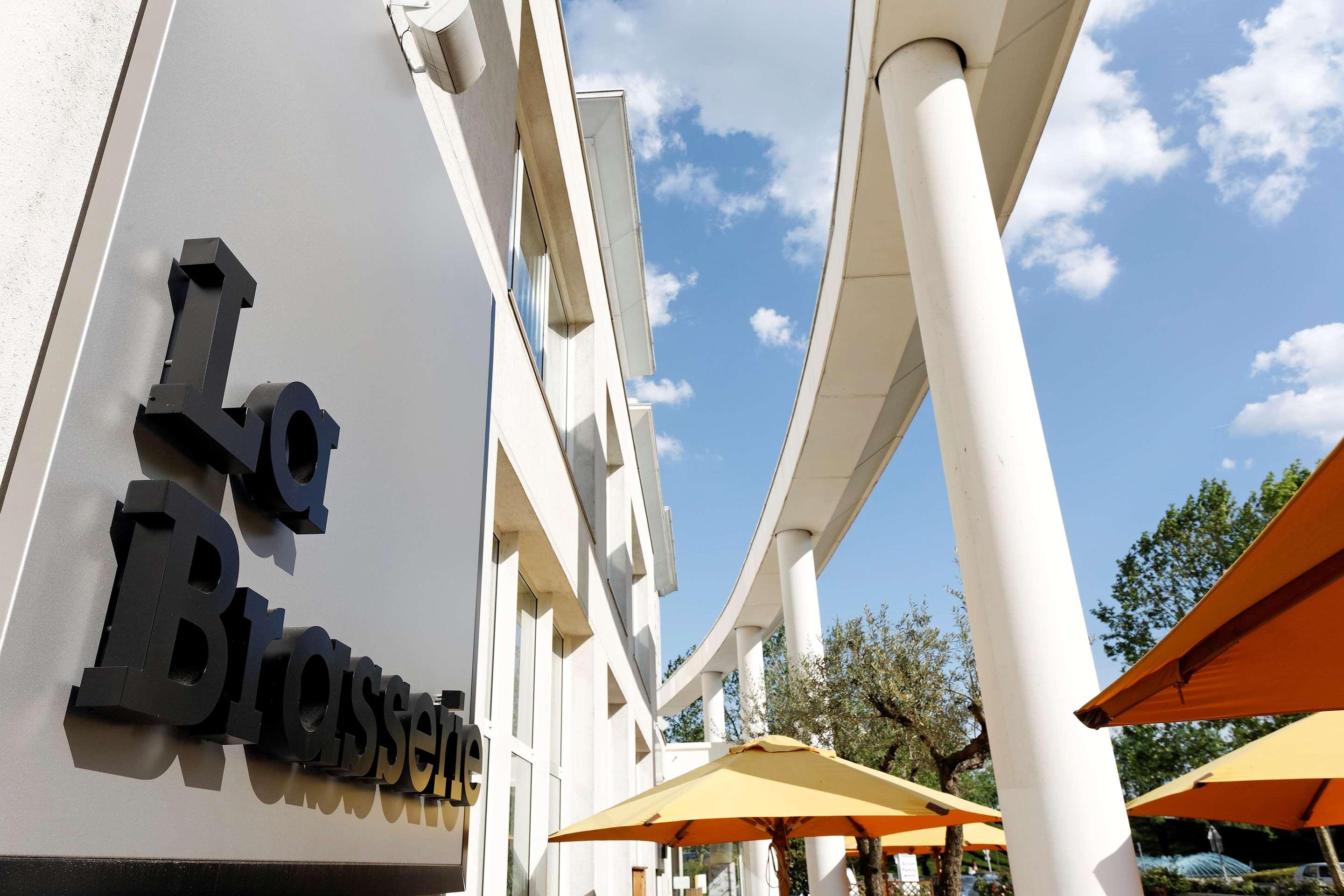 Golden Tulip Villepinte Roissy - Parc Des Expositions エクステリア 写真
