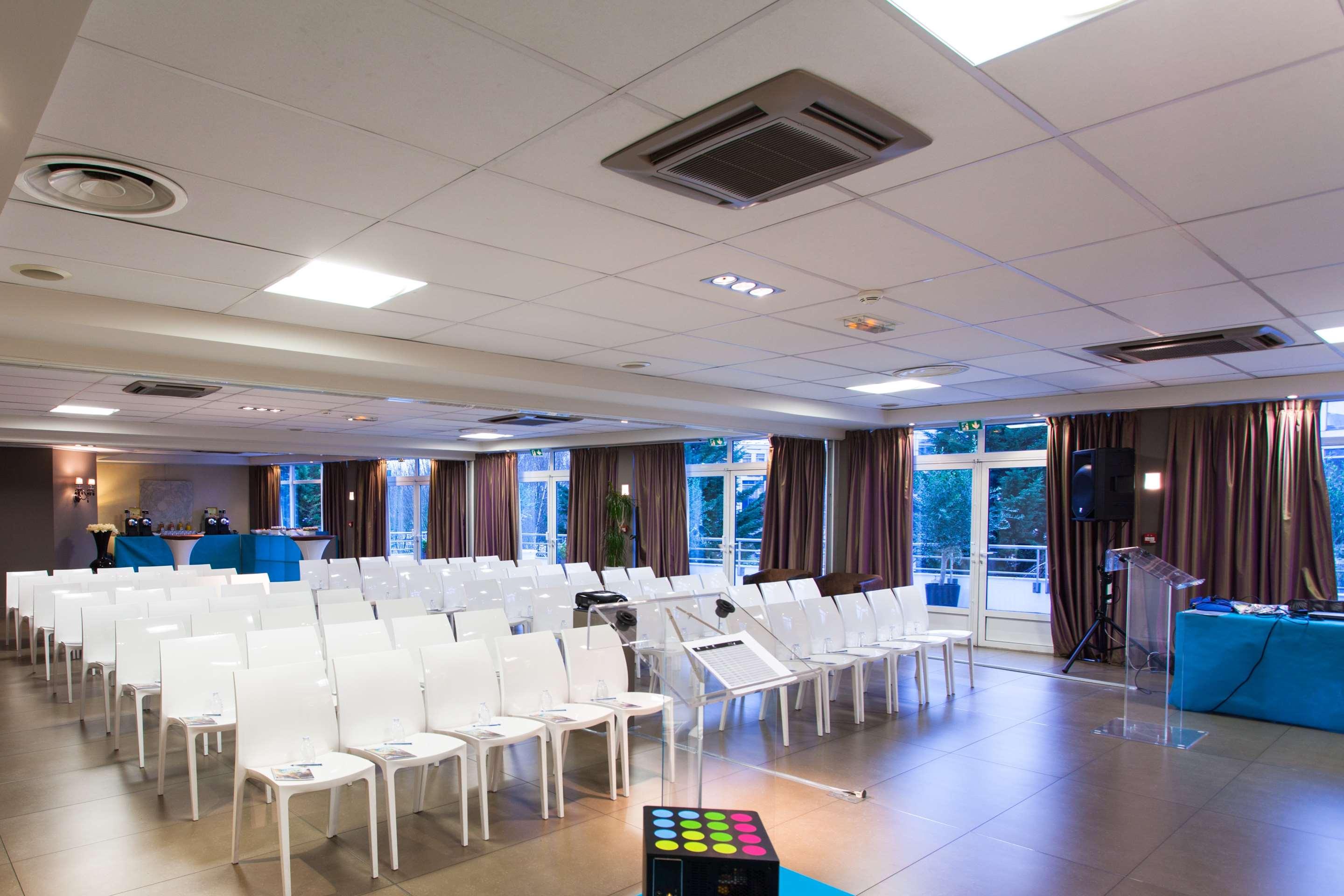 Golden Tulip Villepinte Roissy - Parc Des Expositions エクステリア 写真