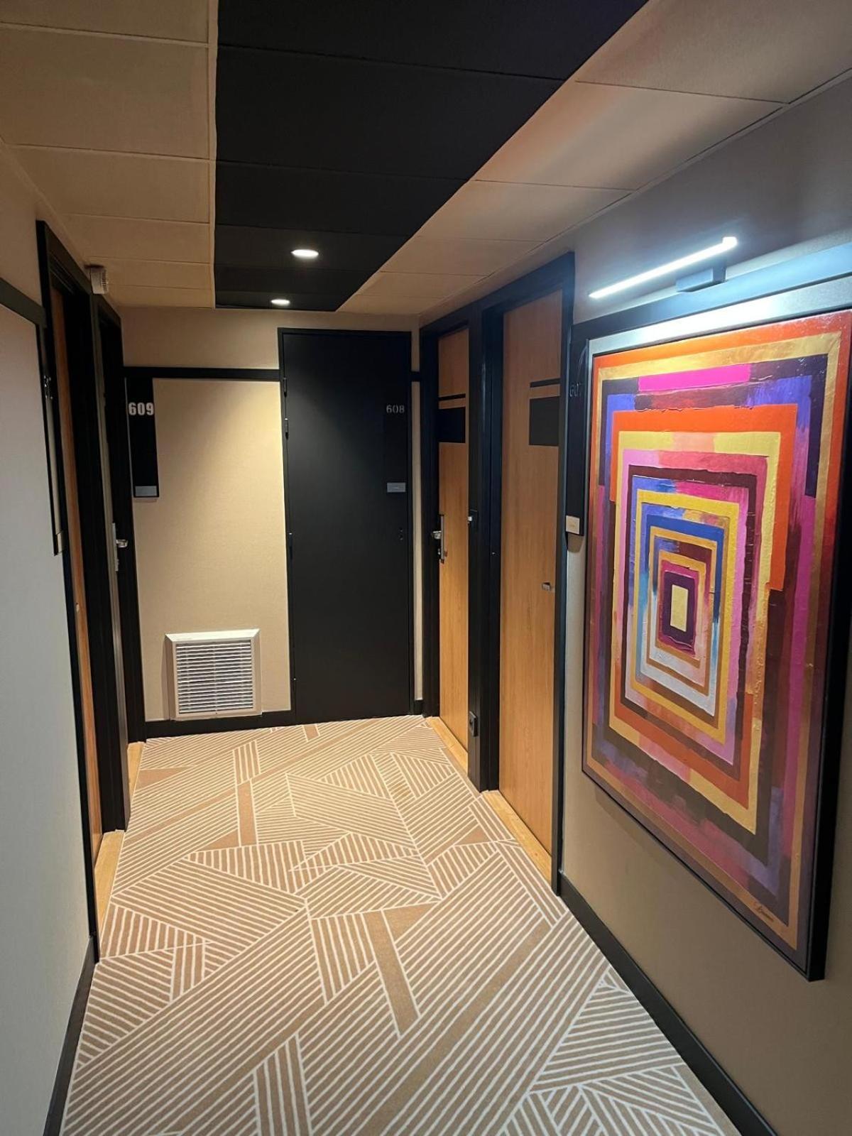 Golden Tulip Villepinte Roissy - Parc Des Expositions エクステリア 写真