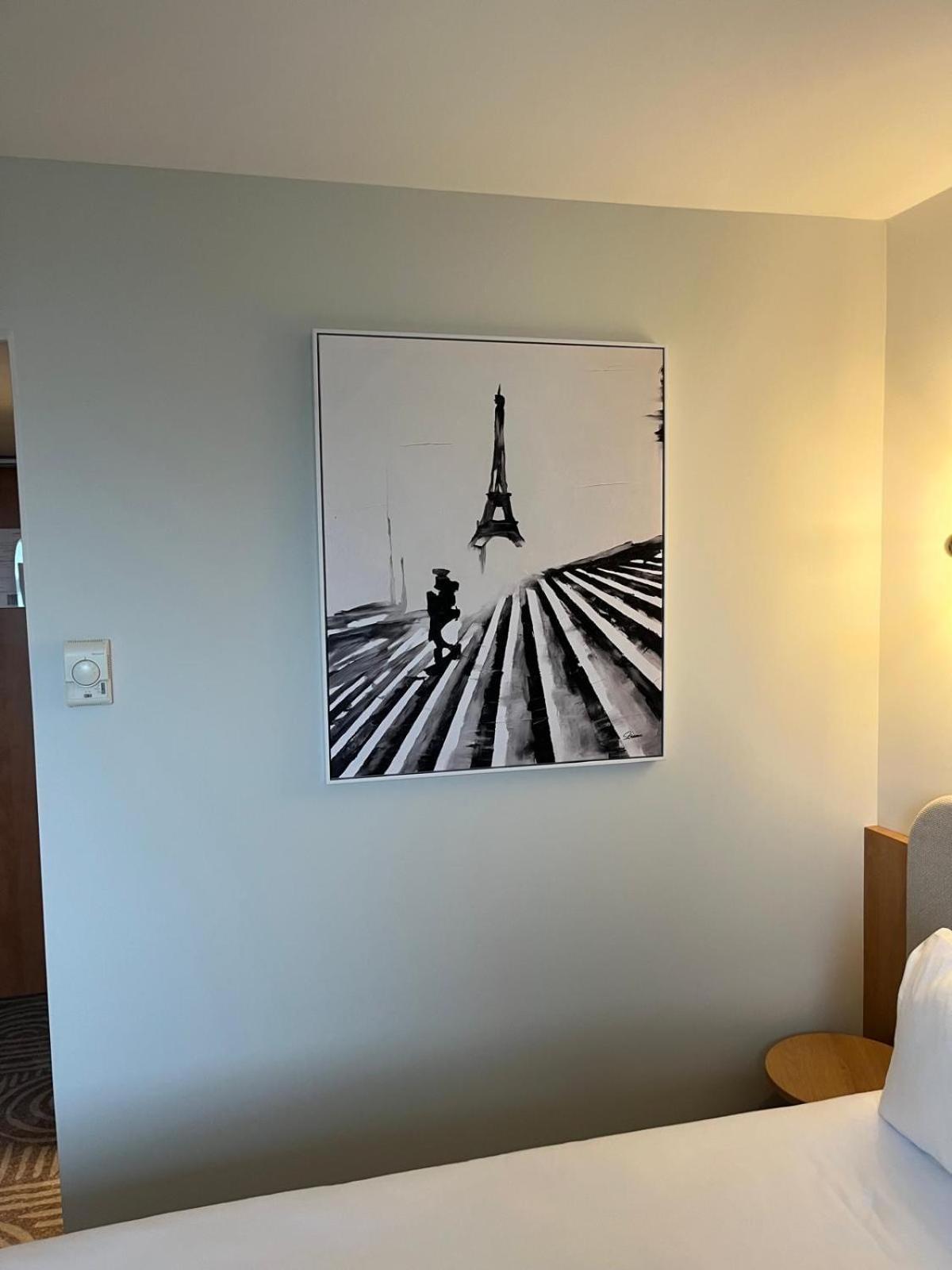 Golden Tulip Villepinte Roissy - Parc Des Expositions エクステリア 写真
