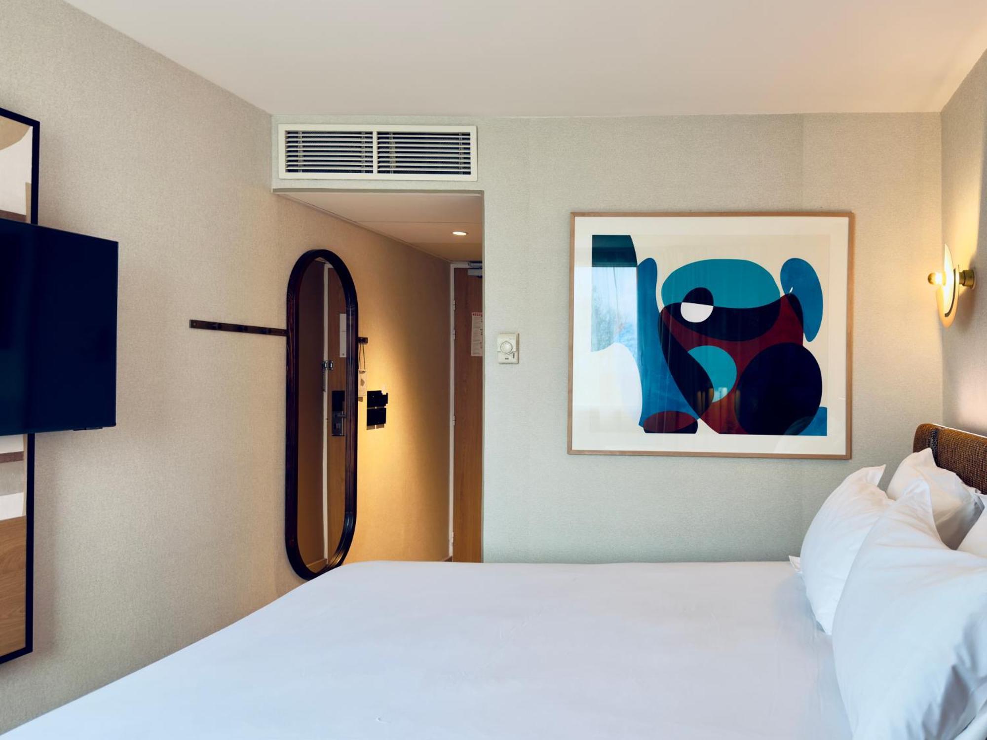 Golden Tulip Villepinte Roissy - Parc Des Expositions エクステリア 写真