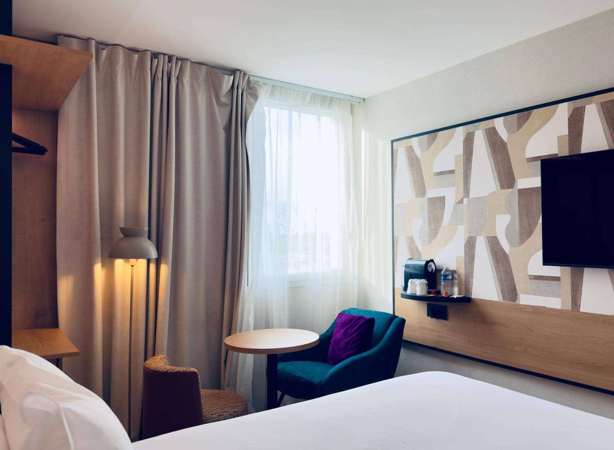 Golden Tulip Villepinte Roissy - Parc Des Expositions エクステリア 写真