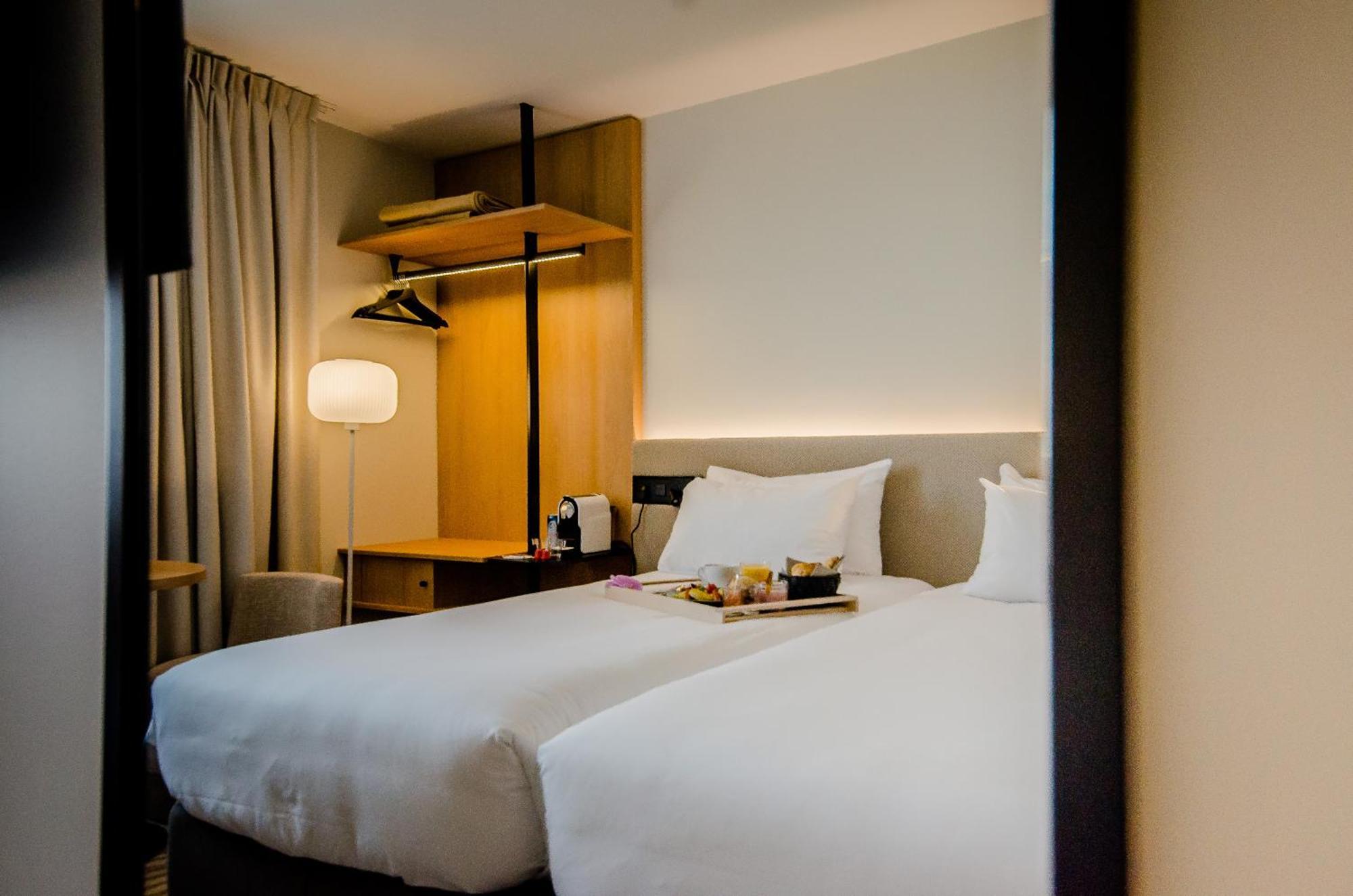 Golden Tulip Villepinte Roissy - Parc Des Expositions エクステリア 写真