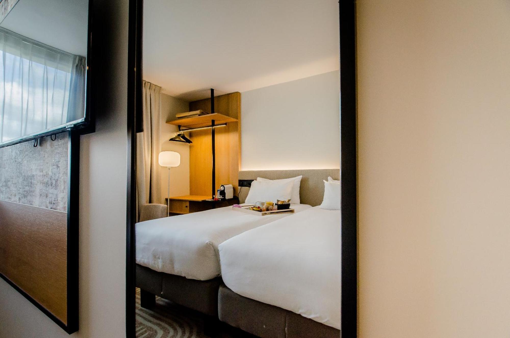 Golden Tulip Villepinte Roissy - Parc Des Expositions エクステリア 写真