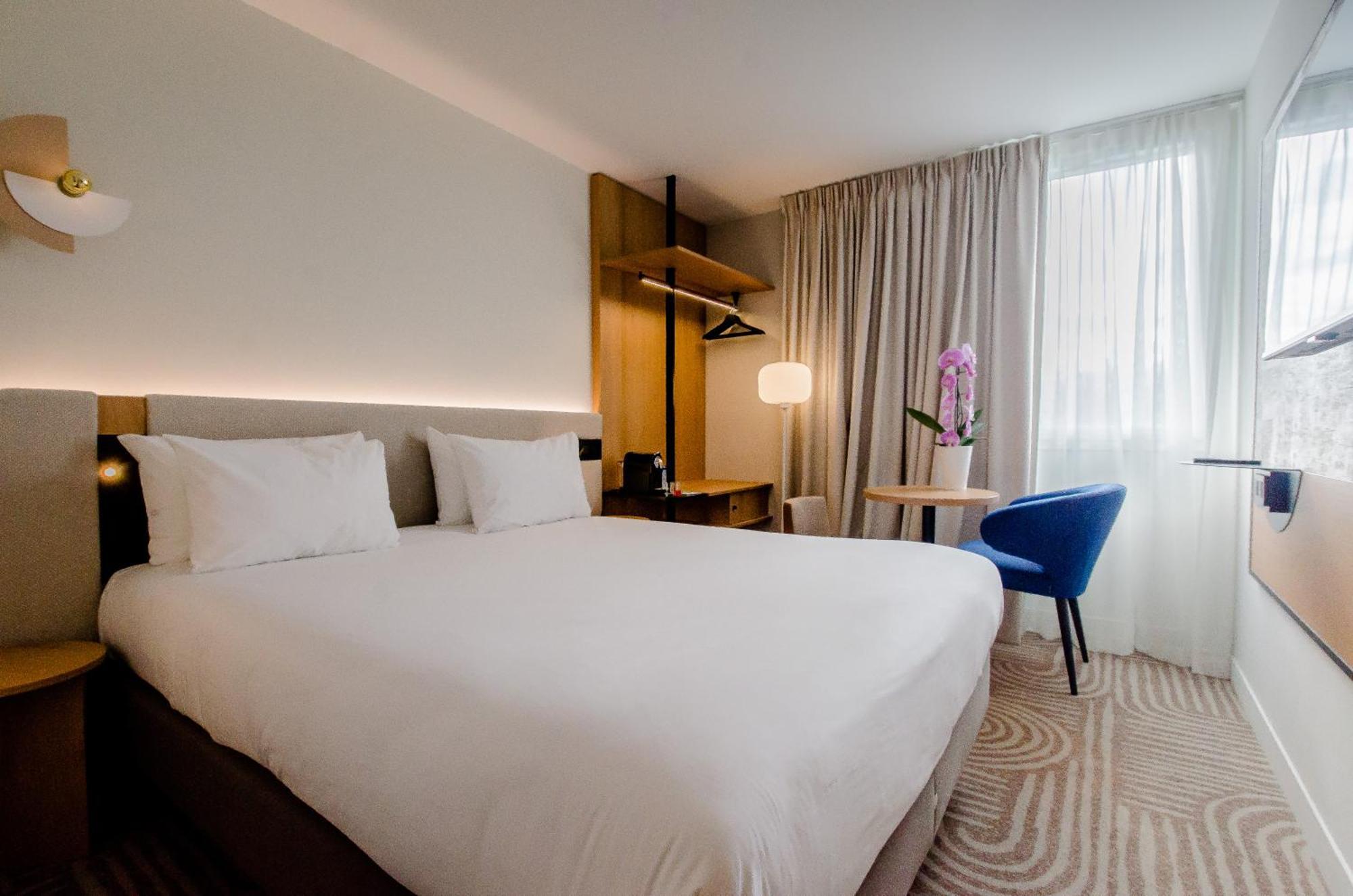 Golden Tulip Villepinte Roissy - Parc Des Expositions エクステリア 写真