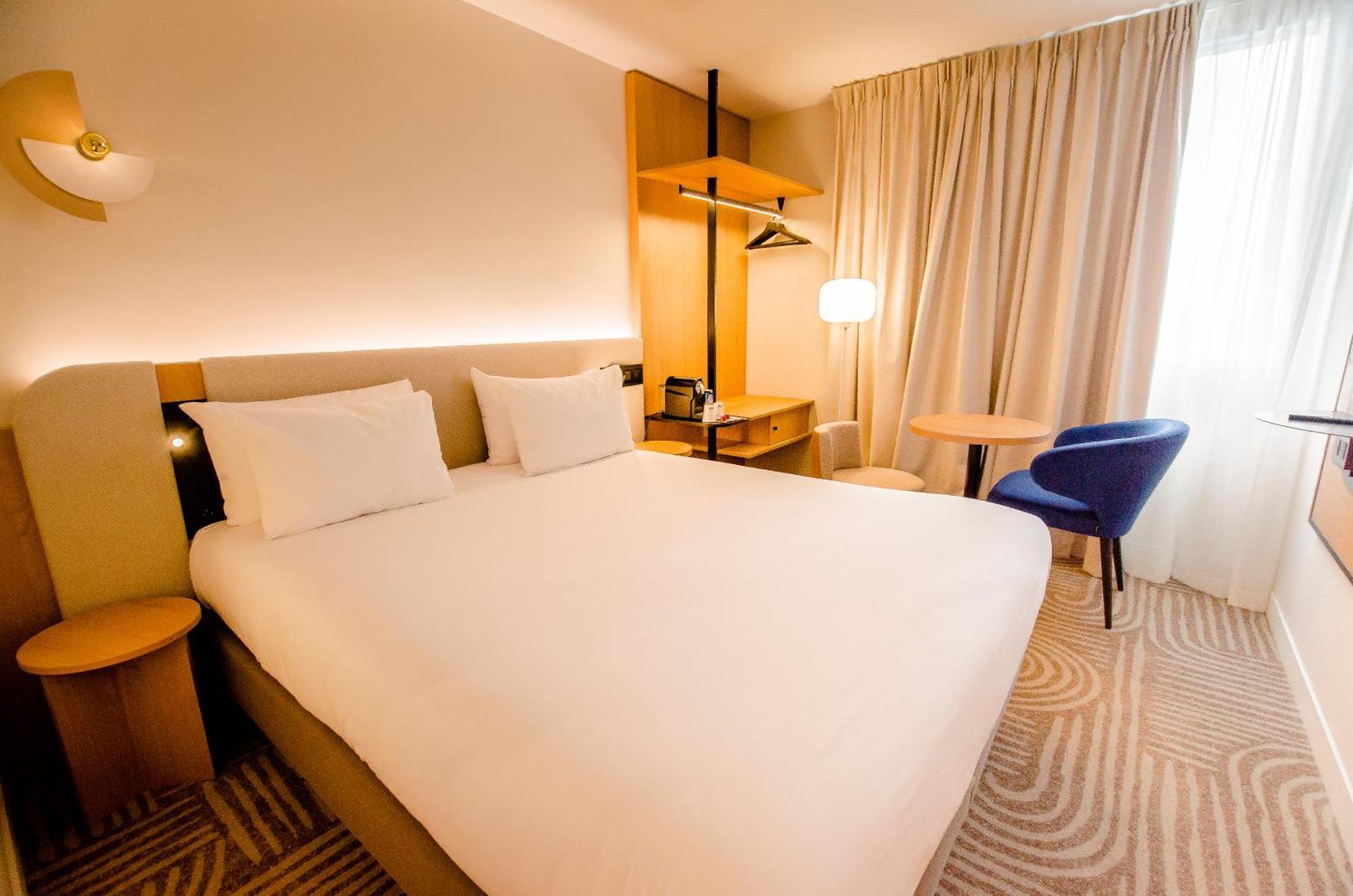 Golden Tulip Villepinte Roissy - Parc Des Expositions エクステリア 写真