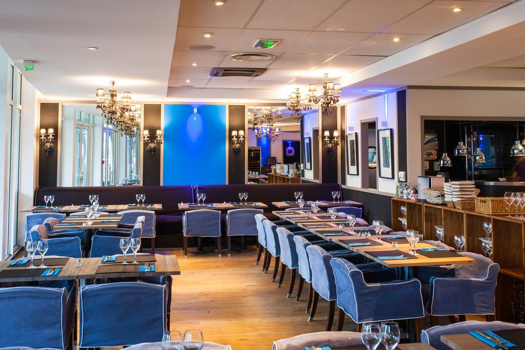 Golden Tulip Villepinte Roissy - Parc Des Expositions エクステリア 写真